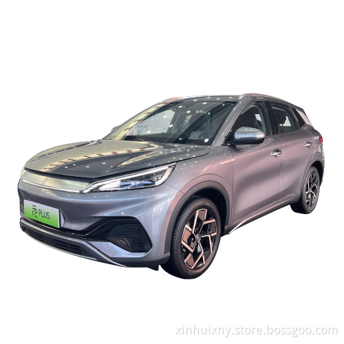 Made in Cina Nuovo veicolo energetico Byd Yuan Plus EV a lungo raggio 4WD Veicolo elettrico puro